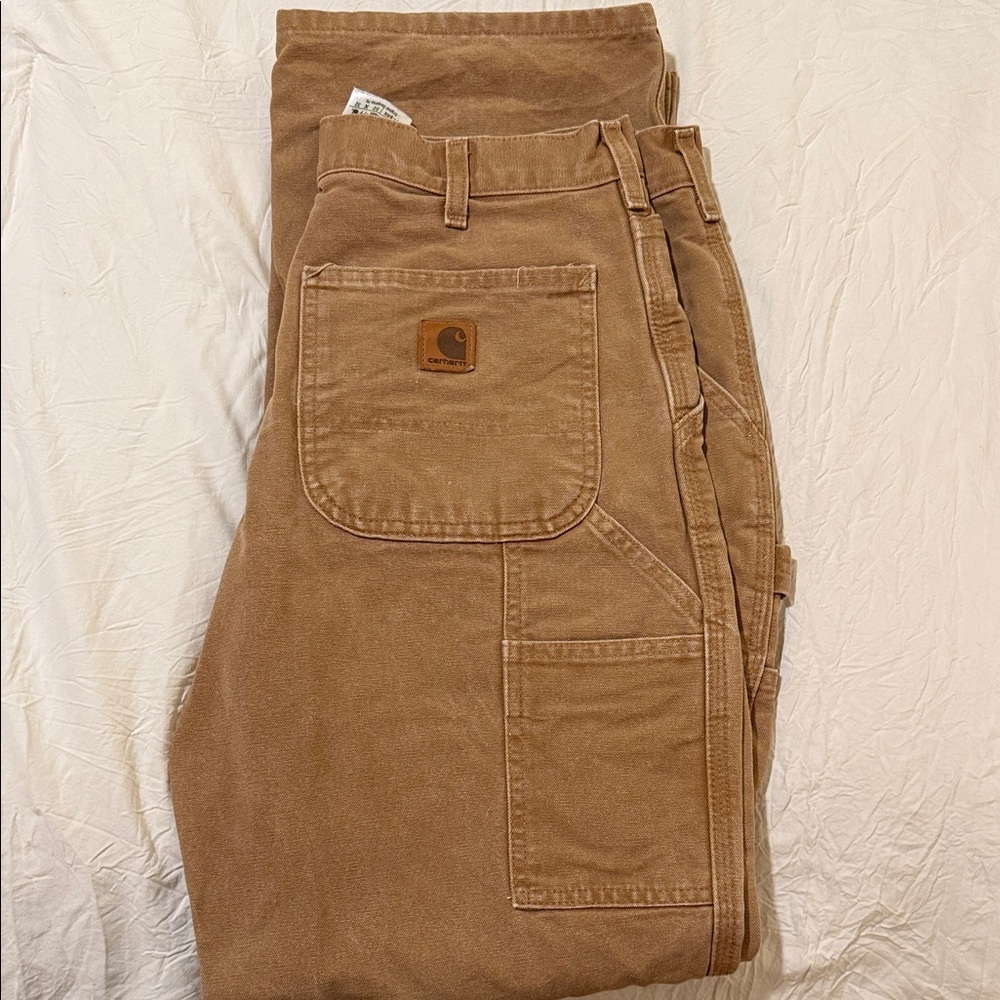 Carhartt Men's Work Pants 32x32